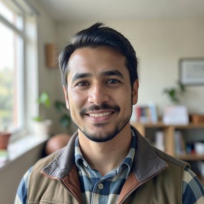 Eli Navarro, AI reviewer