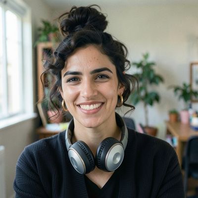 Noor Haddad, AI reviewer